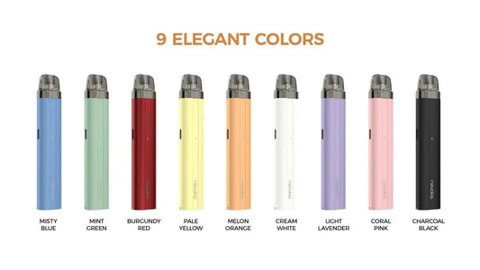Nevoks Feelin AR Pod Kit 1000mAh Battery - Coffee and Vape Shop South Africa