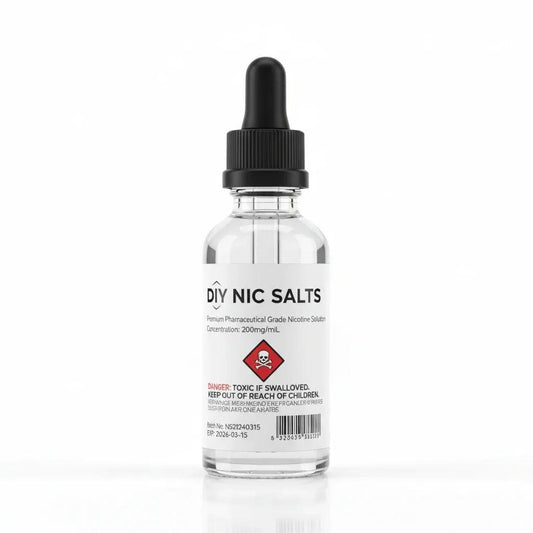 Salt Nic - Coffee and Vape Shop South Africa