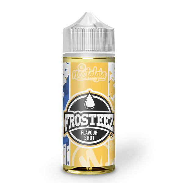 Nostalgia Frosteez 120ml Longfill Flavour Shot 30ml concentrate