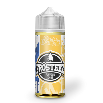 Nostalgia Frosteez 120ml Longfill Flavour Shot 30ml concentrate