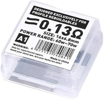 Wotofo OFRF Nexmesh Sheet 0.13ohm