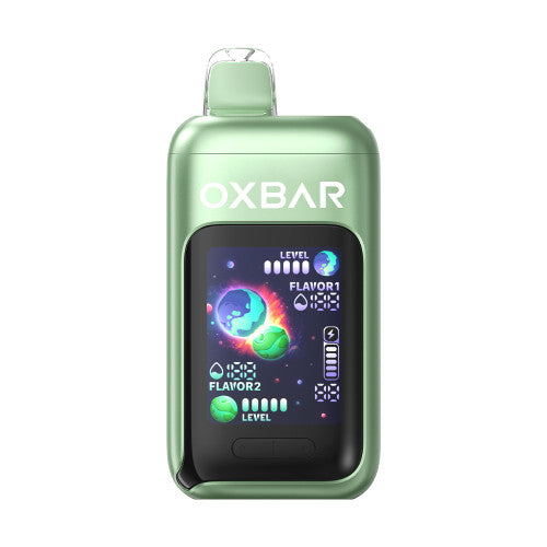 OXBAR DualBlend 50K - Mint & Watermelon