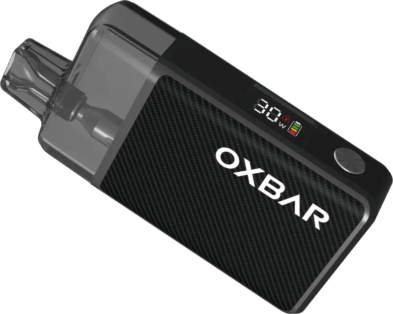 Oxbar Elite Kit 1300mAh 8ml Pod System 30W - Coffee and Vape Shop South Africa