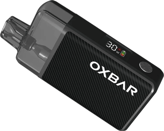 Oxbar Elite Kit 1300mAh 8ml Pod System 30W - Coffee and Vape Shop South Africa