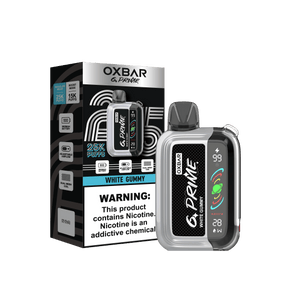 Oxbar GPrime 25K - Coffee and Vape Shop South Africa