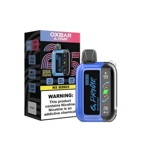 Oxbar GPrime 25K - Coffee and Vape Shop South Africa