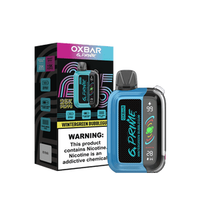 Oxbar GPrime 25K - Coffee and Vape Shop South Africa