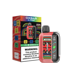 Oxbar GPrime 25K - Coffee and Vape Shop South Africa