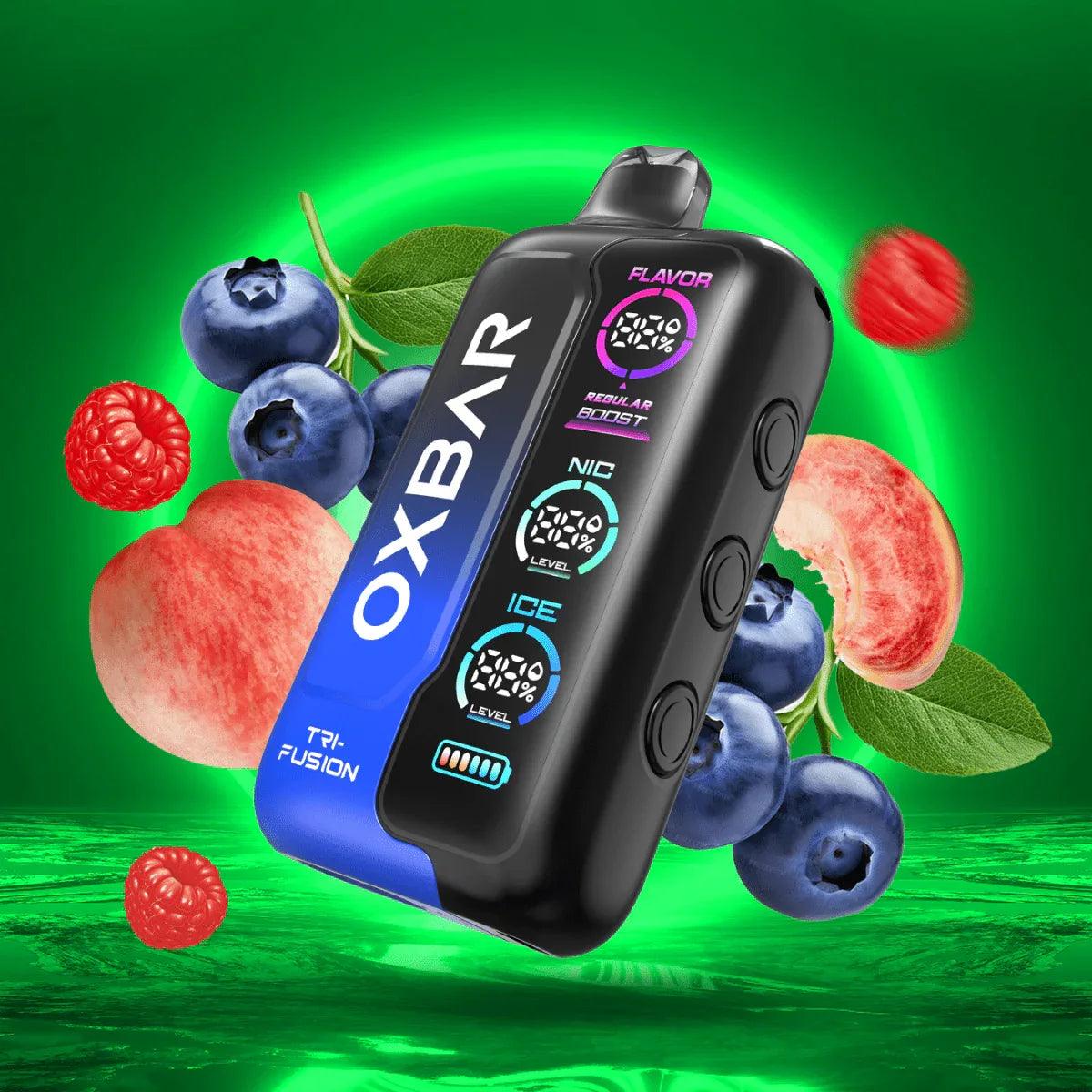 Oxbar Trifusion 50K - Precision-Control Vape - Coffee and Vape Shop South Africa