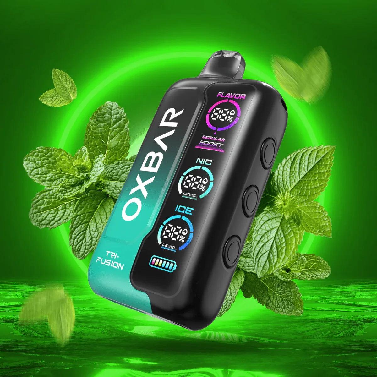Oxbar Trifusion 50K - Precision-Control Vape - Coffee and Vape Shop South Africa