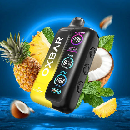 Oxbar Trifusion 50K - Precision-Control Vape - Coffee and Vape Shop South Africa