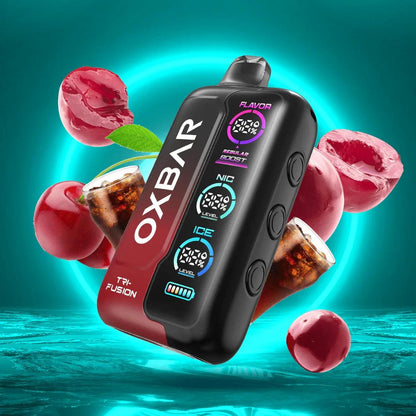 Oxbar Trifusion 50K - Precision-Control Vape - Coffee and Vape Shop South Africa