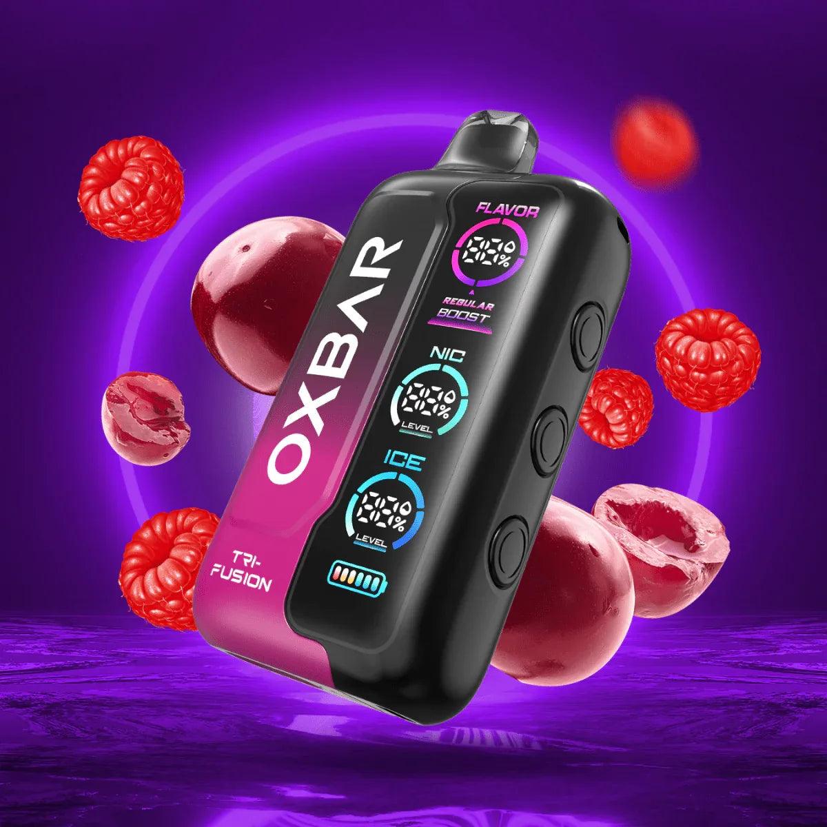 Oxbar Trifusion 50K - Precision-Control Vape - Coffee and Vape Shop South Africa