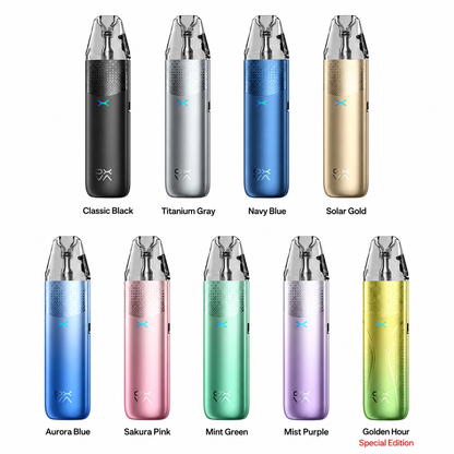 OXVA NeXLIM 2 Mini Pod Kit colour range
