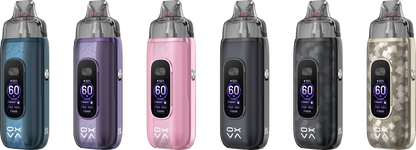 OXVA VPRIME 2 Pod Kit all colours