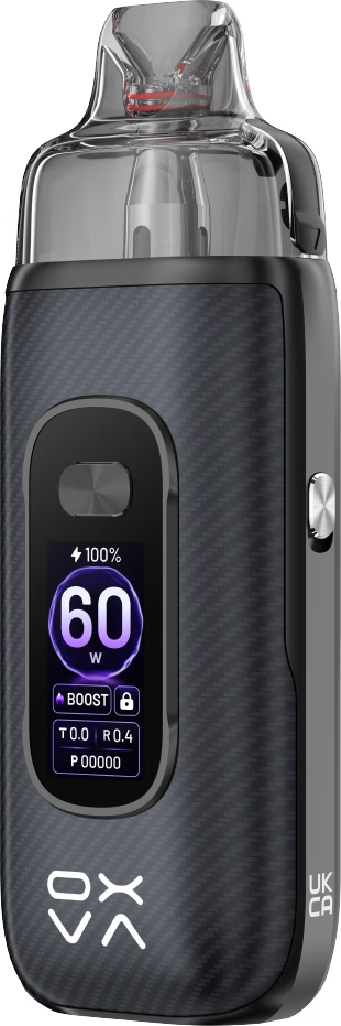 OXVA VPRIME 2 Black Carbon