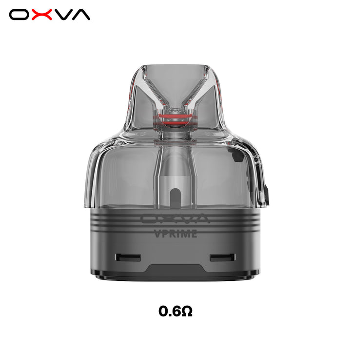 OXVA VPRIME 2 Dual Mesh Replacement Pod 0.6 ohm 6ml