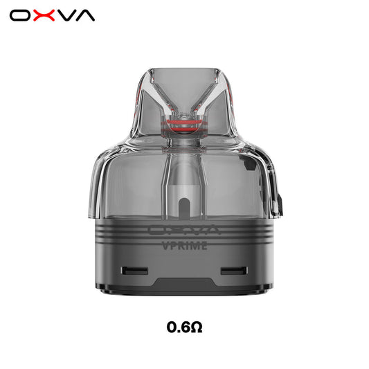 OXVA VPRIME 2 Dual Mesh Replacement Pod 0.6 ohm 6ml