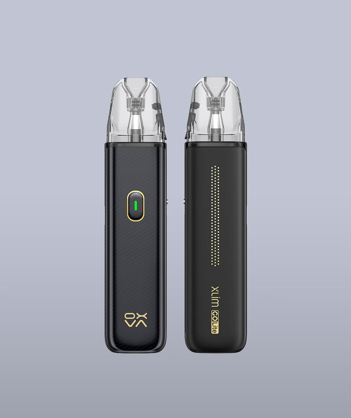 OXVA XLIM GO Lite Pod Kit - Black Carbon