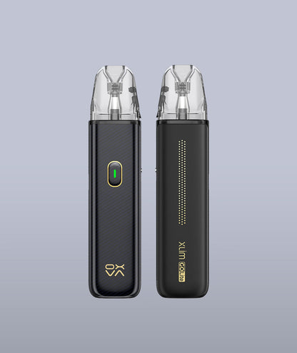 OXVA XLIM GO Lite Pod Kit - Black Carbon