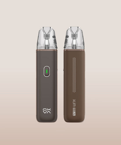 OXVA XLIM GO Lite Pod Kit - Brown