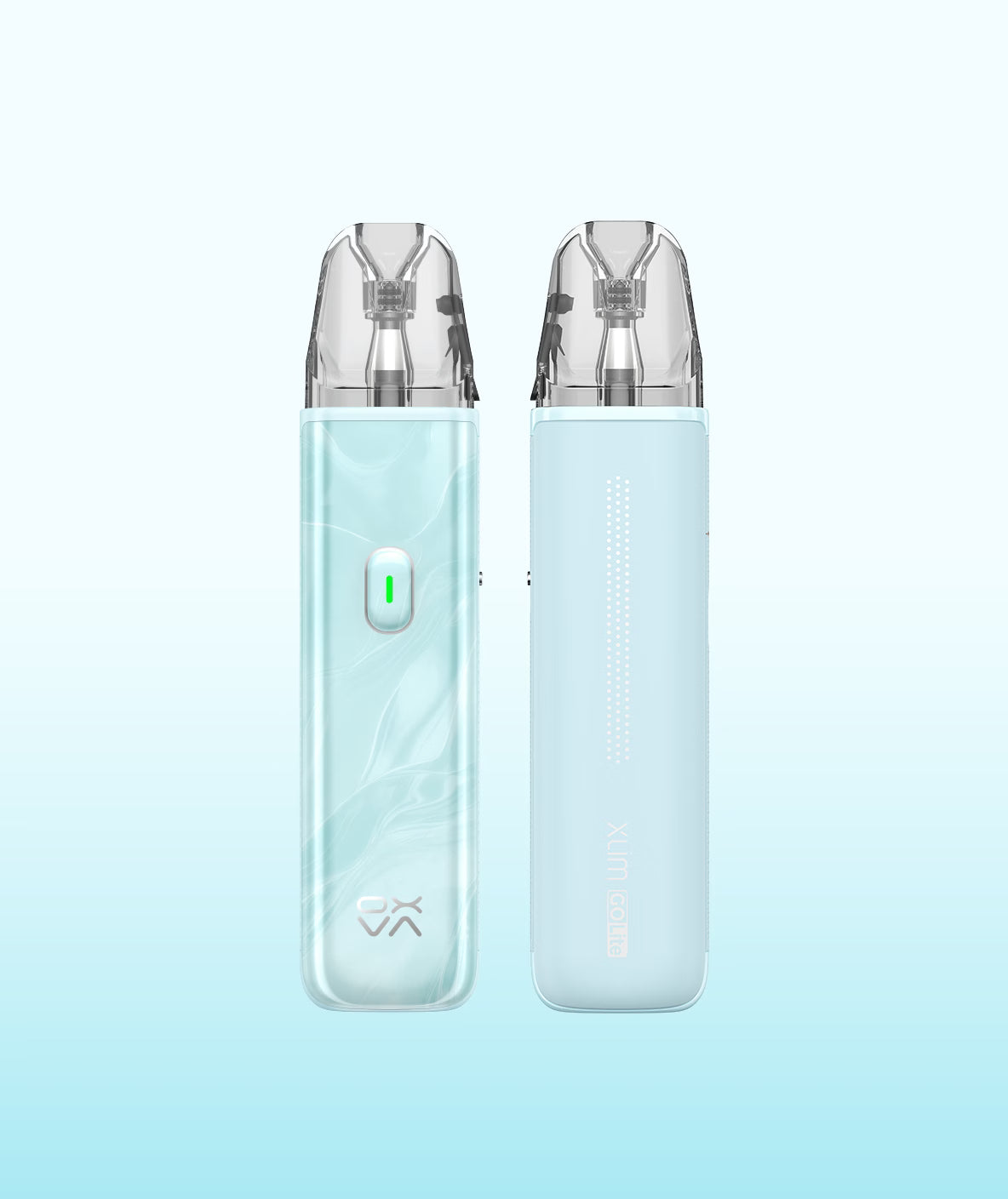 OXVA XLIM GO Lite Pod Kit - Light Blue