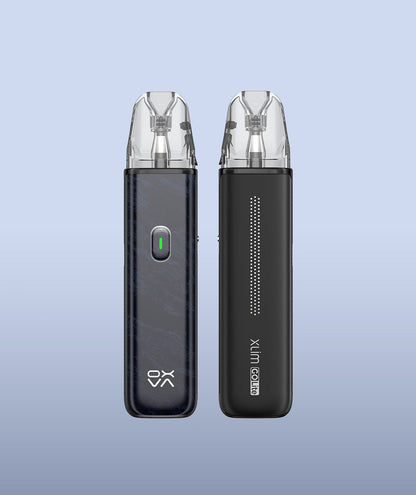OXVA XLIM GO Lite Pod Kit - Mist Blue