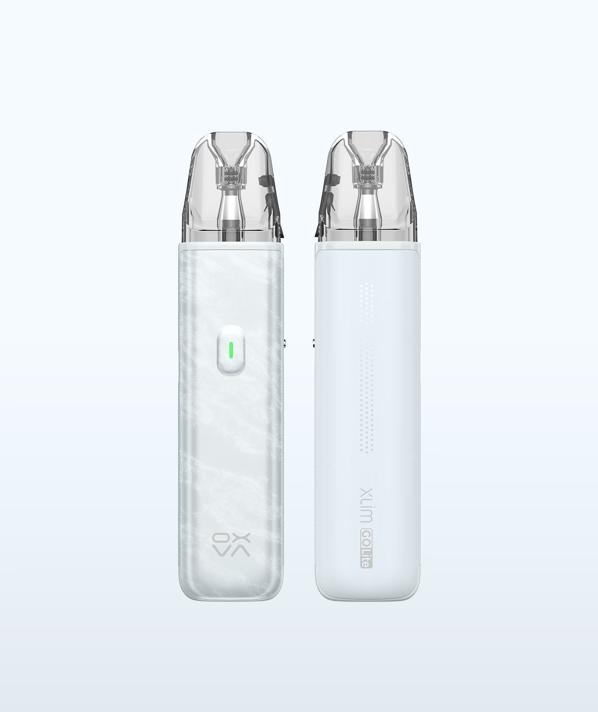 OXVA XLIM GO Lite Pod Kit - Mist White