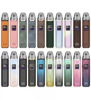 OXVA Xlim PRO X - Treme Flavour Top Fill & Lanyard - Coffee and Vape Shop South Africa