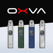 OXVA Xlim PRO X - Treme Flavour Top Fill & Lanyard - Coffee and Vape Shop South Africa