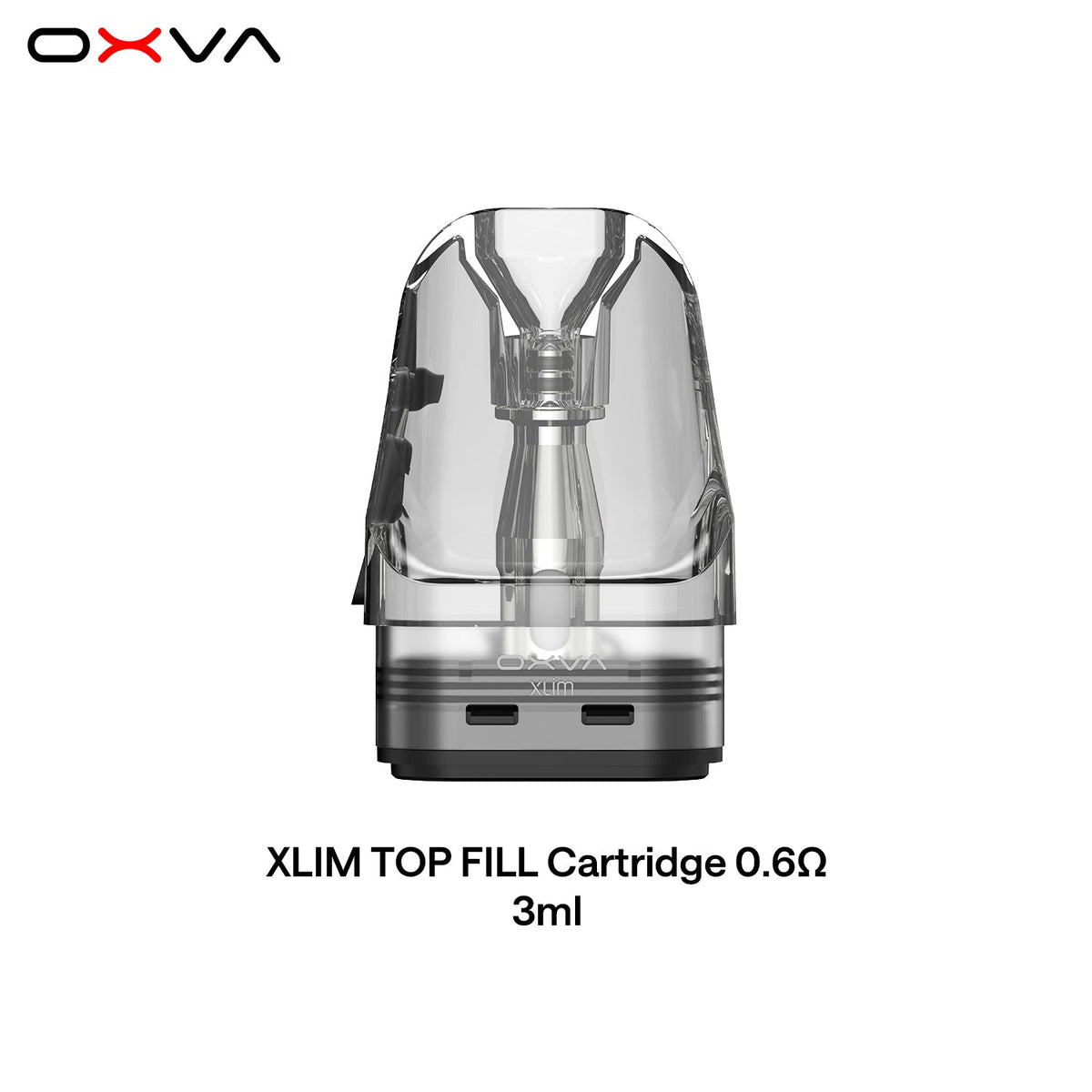 OXVA XLIM V3 Top Fill 3ml Replacement Pod 0.6 Ohm