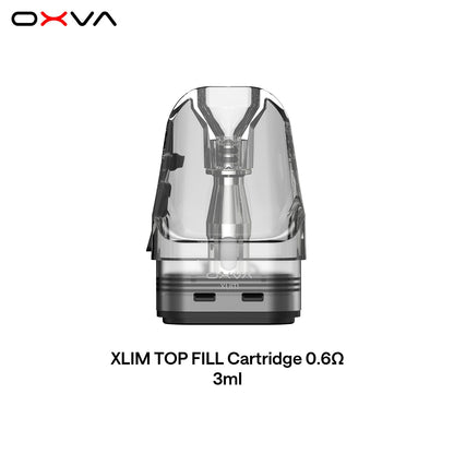 OXVA XLIM V3 Top Fill 3ml Replacement Pod 0.6 Ohm