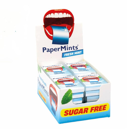Papermints Strips - Coffee and Vape Shop South Africa - Coffee and Vape Shop South Africa