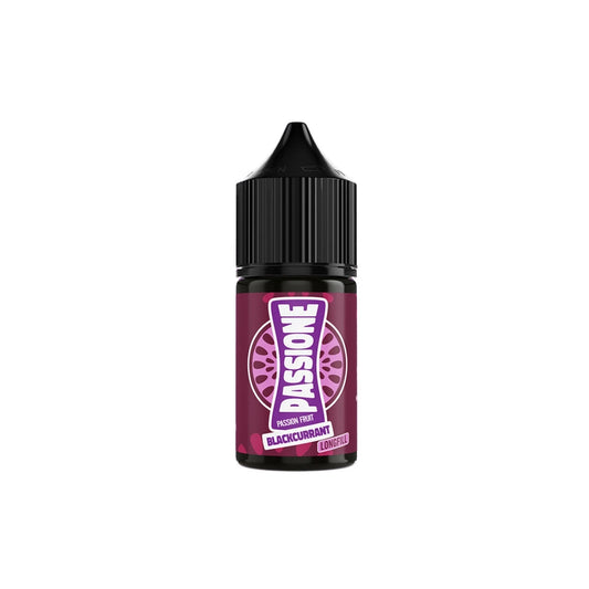 Passione Passionfruit & Blackcurrant 30ml Longfill