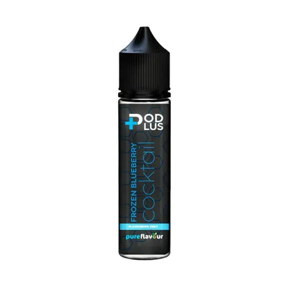 Pod Plus Frozen Blueberry Cocktail 60ml Longfill | One Cloud Industries