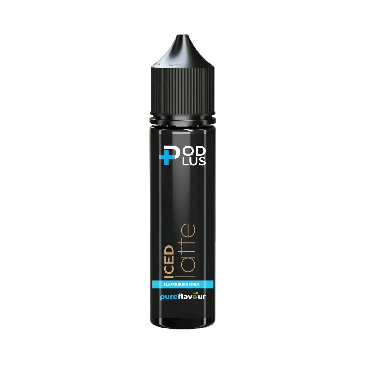 Pod Plus Ice Latte 60ml Longfill | One Cloud Industries