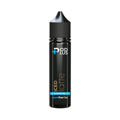 Pod Plus Ice Latte 60ml Longfill | One Cloud Industries