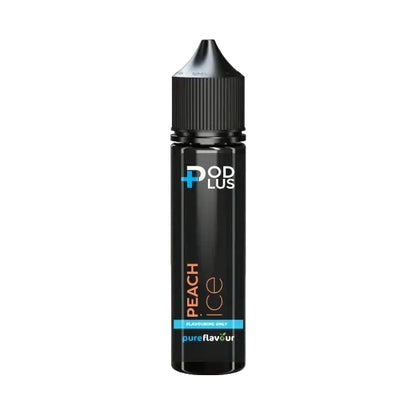 Pod Plus Peach Ice 60ml Longfill | One Cloud Industries
