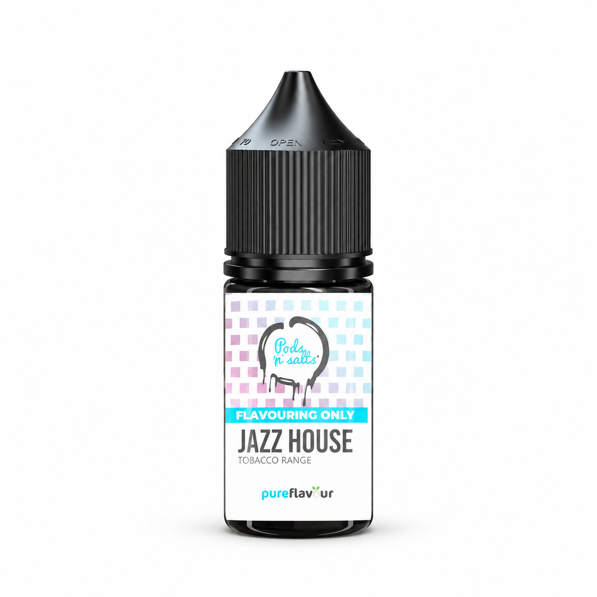 Pods n Salts 30ml Jazz House longfill flavour shot