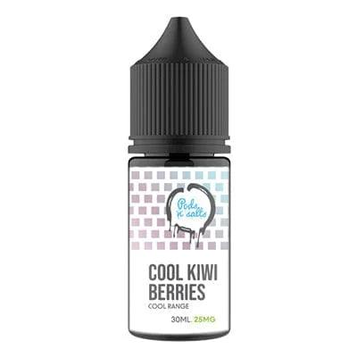 Pods 'n Salts 30ml Longfill | Nic Salt Sold Separately