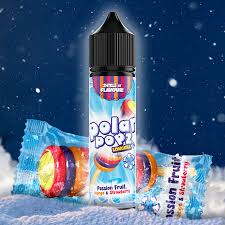 Polar Popz 120ml 3mg E-Liquid – Ice candy flavour vape juice – Coffee and Vape Shop South Africa