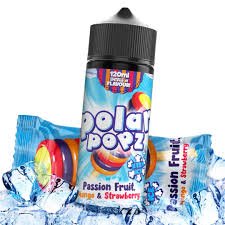 Polar Popz 120ml 3mg