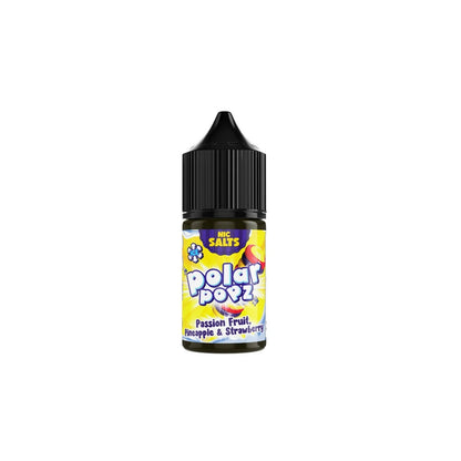 Polar Popz Passion Fruit Pineapple & Strawberry 30ml Longfill