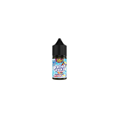Polar Popz Passion Fruit Raspberry & Pine 30ml Longfill