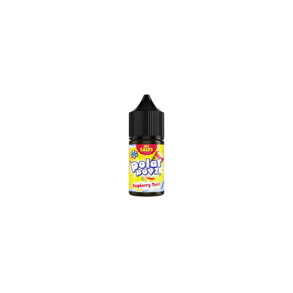 Polar Popz Raspberry Twist 30ml Longfill
