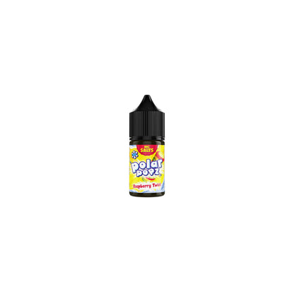 Polar Popz Raspberry Twist 30ml Longfill