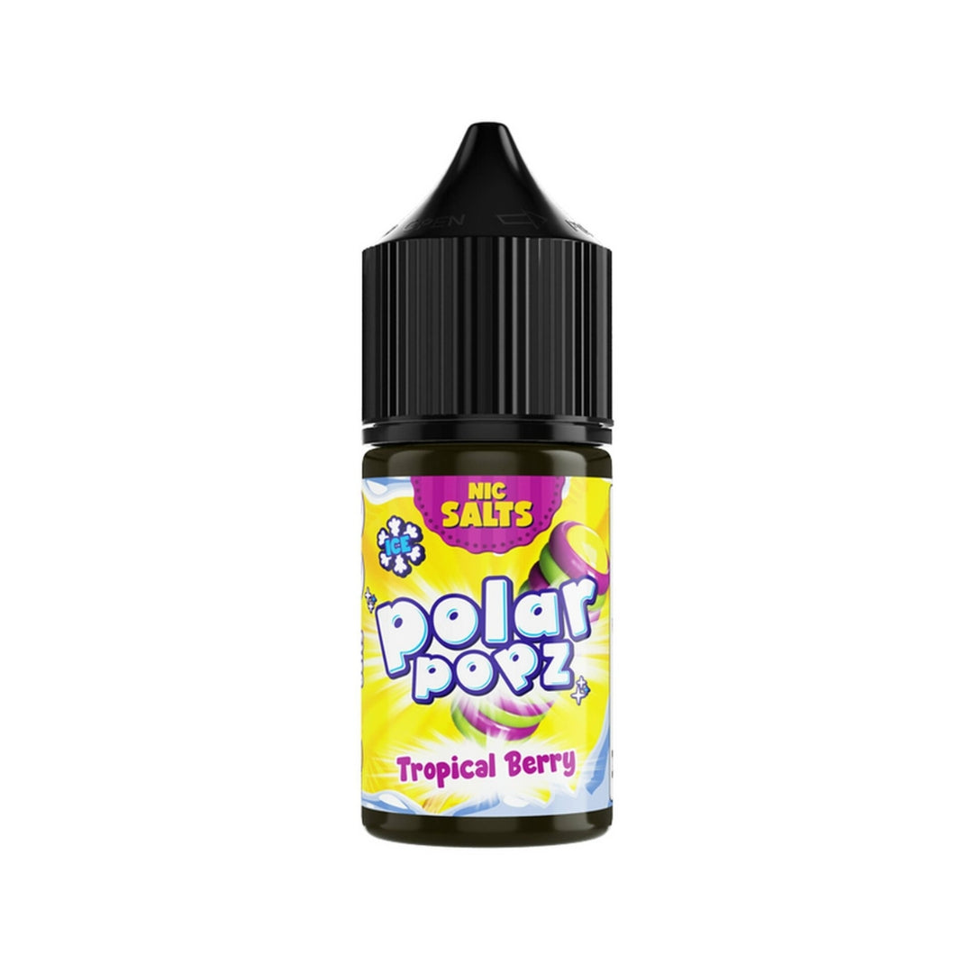 Polar Popz Tropical Berry 30ml Longfill