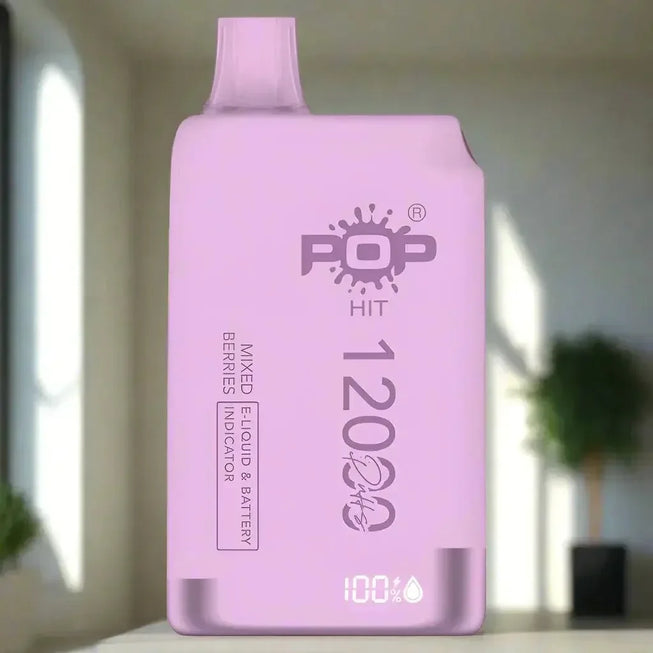 Pop Hit 12000 Puffs Disposable Vape - Coffee and Vape Shop South Africa