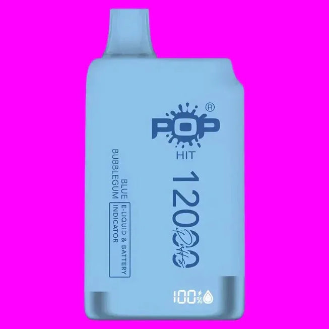 Pop Hit 12000 Puffs Disposable Vape - Coffee and Vape Shop South Africa