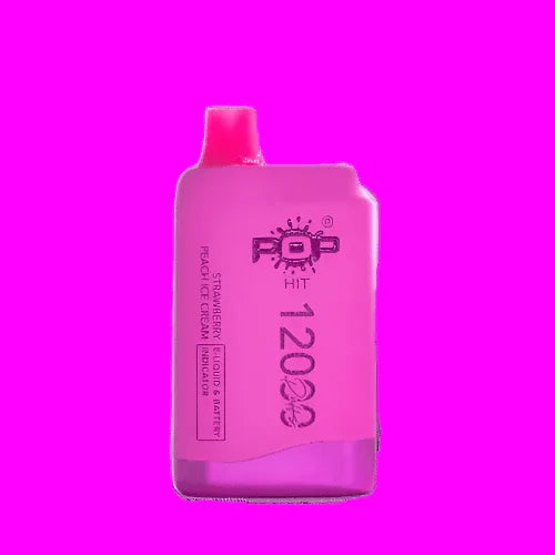 Pop Hit 12000 Puffs Disposable Vape - Coffee and Vape Shop South Africa